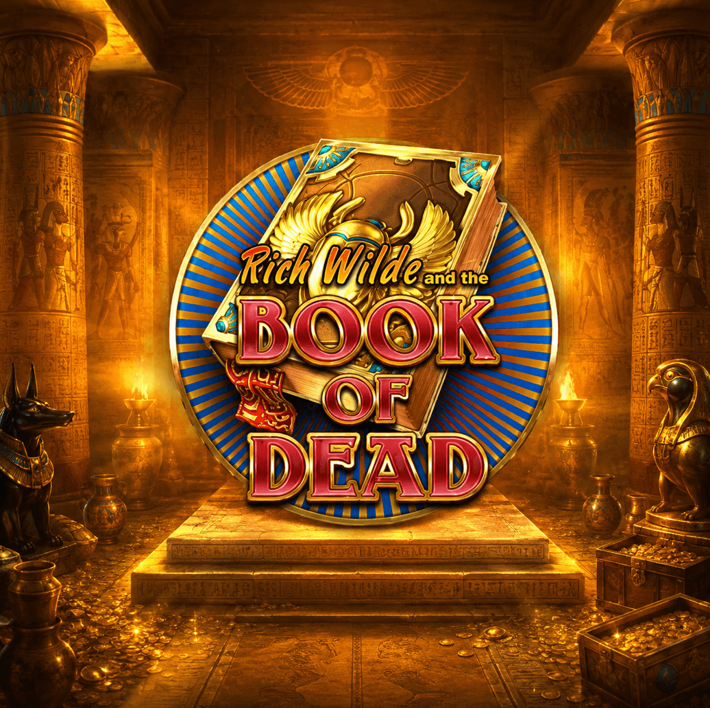 Book of Dead: der spielautomat im überblick