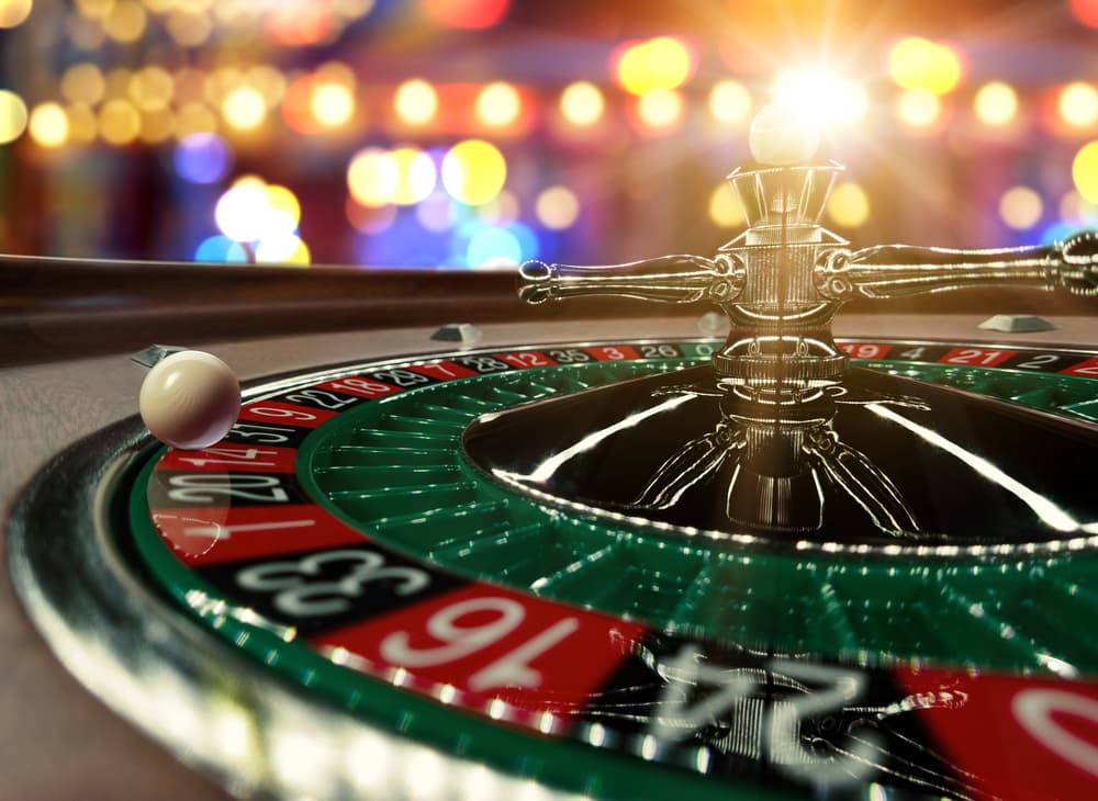 roulette online